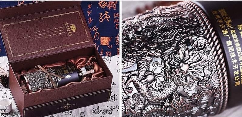 Mao Đài rồng đen5 Mao Đài rồng đen5