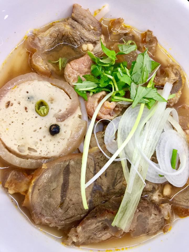 Chả Da Huế ăn với món gì Chả Da Huế ăn với món gì