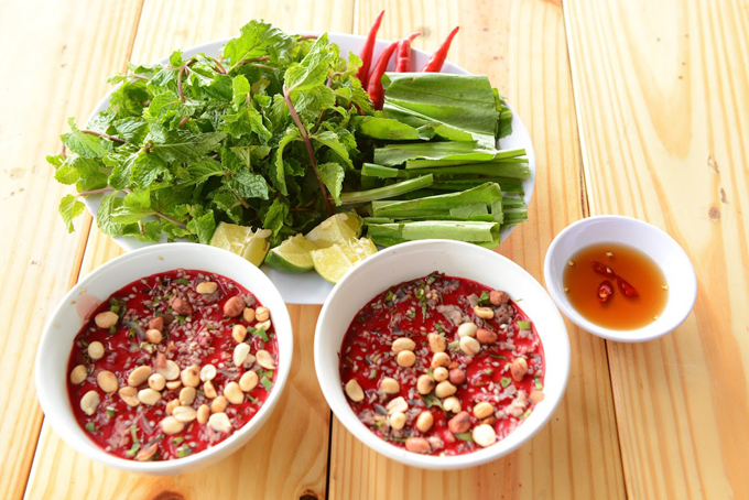 cách đánh tiết canh vịt trời cách đánh tiết canh vịt trời