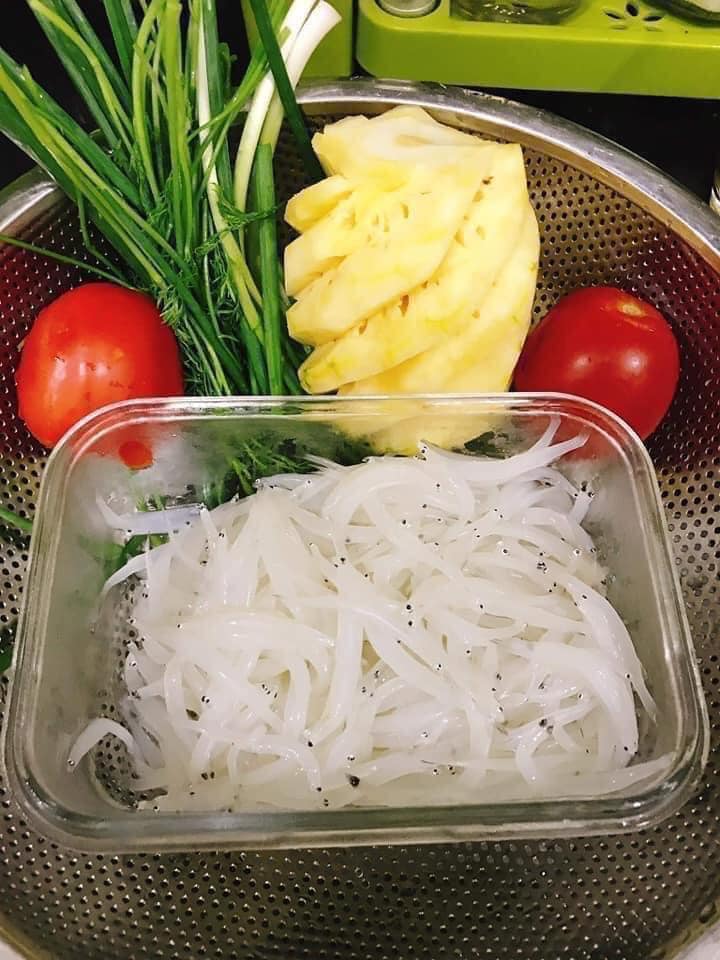 Cá ngần sông Đà là cá gì? Cá ngần sông Đà là cá gì?