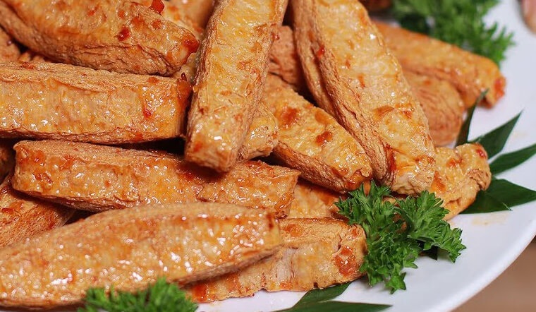 mâm cỗ chay 4 mâm cỗ chay 4