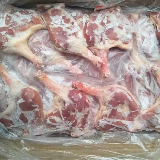 Đùi vịt tươi 320k/kg Đùi vịt tươi 320k/kg