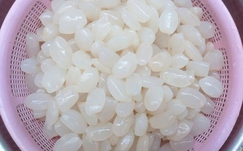 Top 3 món ngon từ hạt đác tươi bạn nên biết