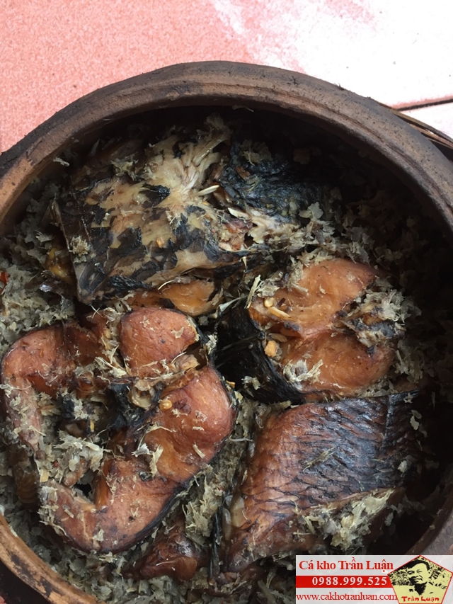 Niêu cá quả kho 5 Niêu cá quả kho 55