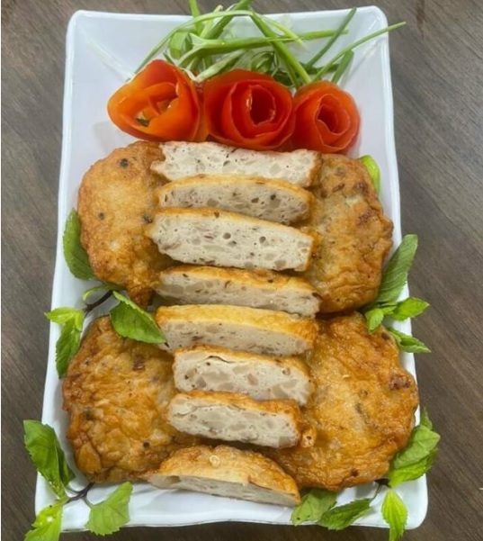 Chả vịt Vân Đình - 250k/kg Chả vịt Vân Đình - 250k/kg