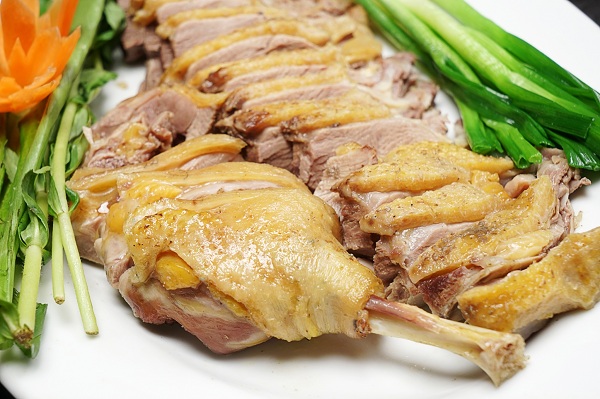 Công thức làm món vịt hấp bia thơm ngon Công thức làm món vịt hấp bia thơm ngon