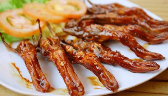 lưỡi vịt sapo lưỡi vịt sapo