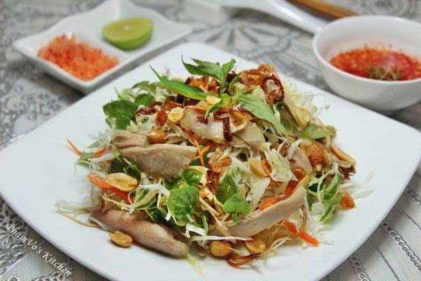 Hướng Dẫn Làm Nộm Vịt Thập Cẩm Đơn Giản Tại Nhà Hướng Dẫn Làm Nộm Vịt Thập Cẩm Đơn Giản Tại Nhà